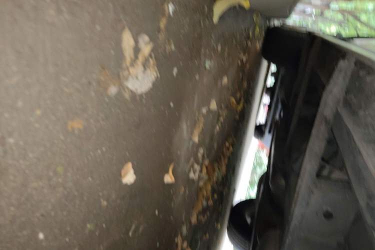 Used Cadillac SRX 2014 3.0L Comfort Model Chassis Front Right