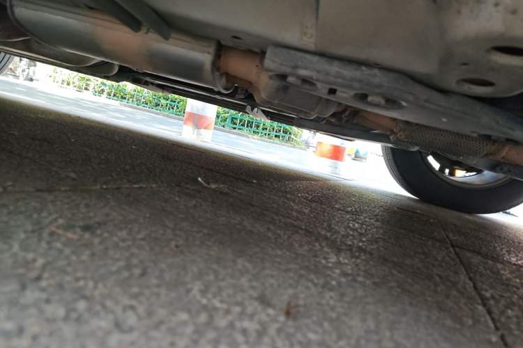 Used Cadillac SRX 2014 3.0L Elite Model Chassis Front Right
