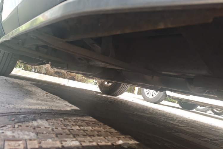 Used Cadillac SRX 2014 3.0L Luxury Model Chassis Front Right