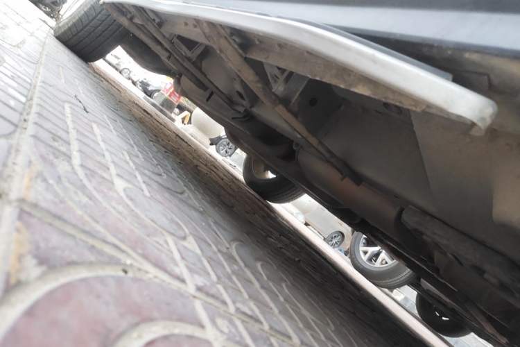 Used Cadillac SRX 2014 3.0L Leading Model Chassis Front Right