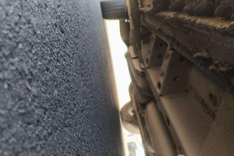 Used Cadillac SRX 2014 3.0L Comfort Model Chassis Front Right