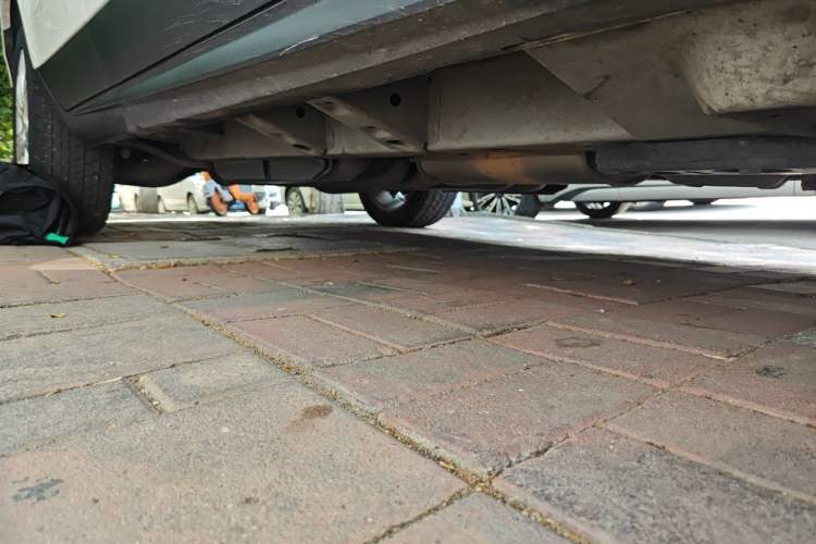 Used Cadillac SRX 2014 3.0L Leading Model Chassis Front Right