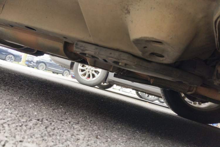 Used Cadillac SRX 2014 3.0L Comfort Model Chassis Front Right
