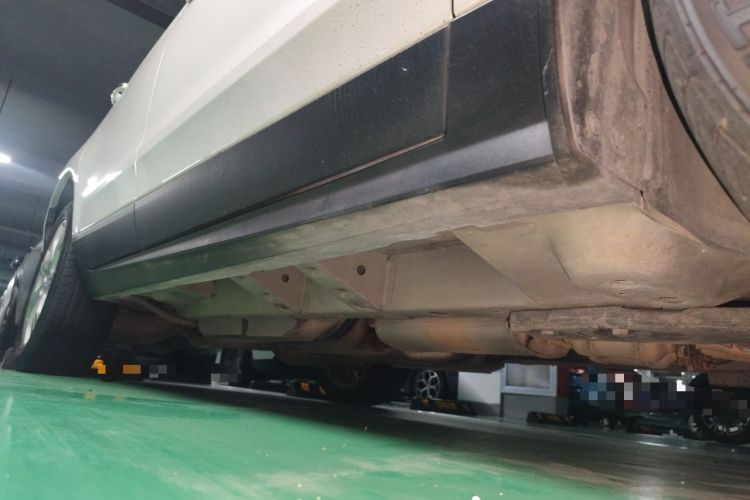 Used Cadillac SRX 2014 3.0L Leading Model Chassis Front Right
