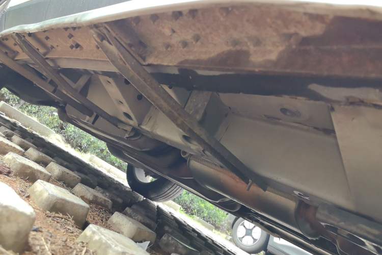 Used Cadillac SRX 2014 3.0L Luxury Model Chassis Front Right