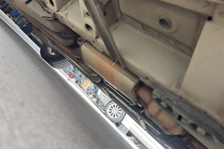 Used Cadillac SRX 2014 3.0L Elite Model Chassis Front Right