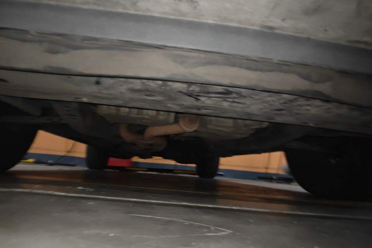 Used Cadillac SRX 2014 3.0L Comfort Model Chassis Front