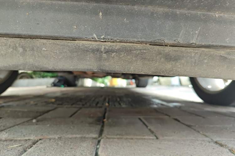 Used Cadillac SRX 2014 3.0L Leading Model Chassis Front
