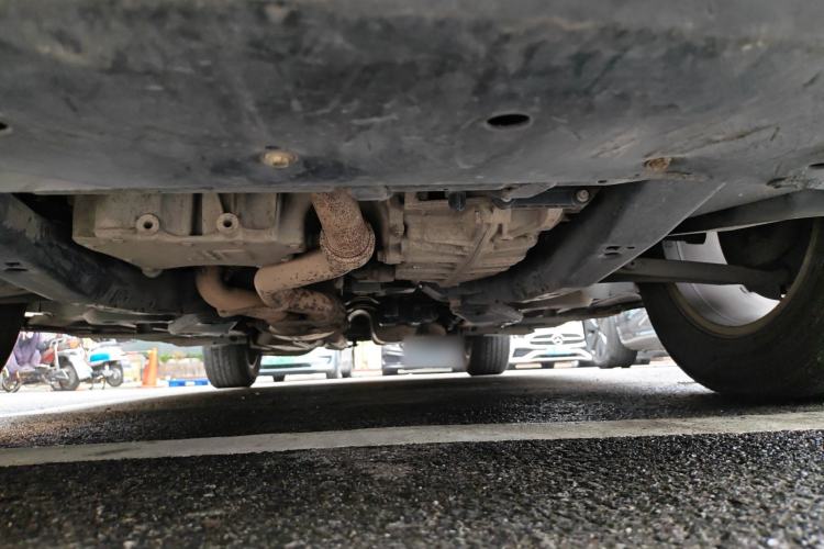 Used Cadillac SRX 2014 3.0L Comfort Model Chassis Front