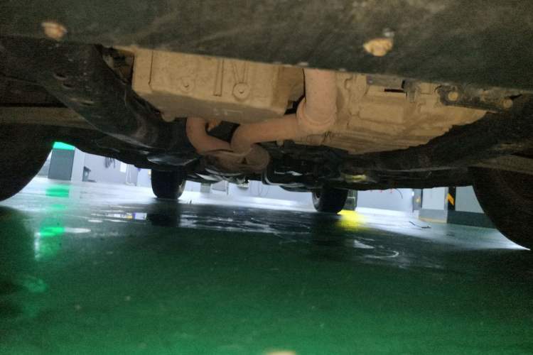 Used Cadillac SRX 2014 3.0L Comfort Model Chassis Front