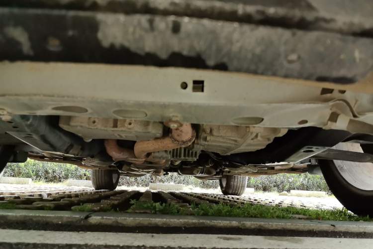 Used Cadillac SRX 2014 3.0L Luxury Model Chassis Front