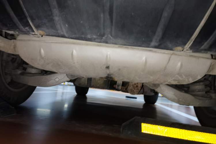 Used Cadillac SRX 2014 3.0L Comfort Model Chassis Rear