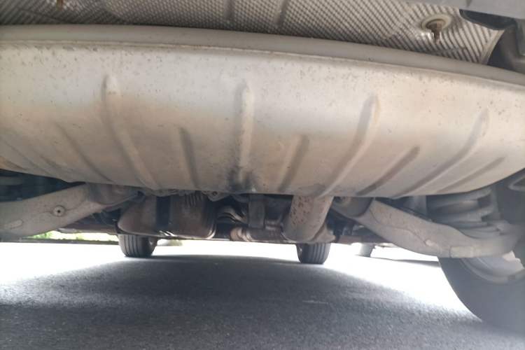 Used Cadillac SRX 2014 3.0L Elite Model Chassis Rear
