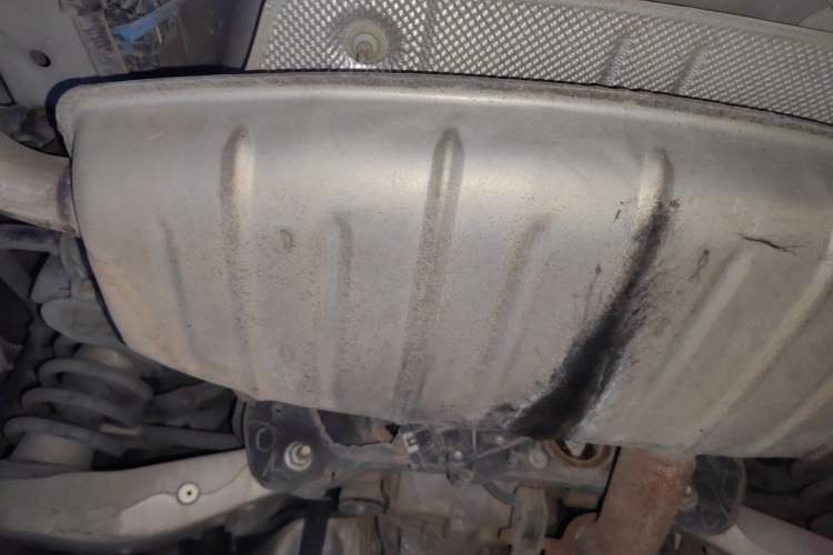 Used Cadillac SRX 2014 3.0L Luxury Model Chassis Rear