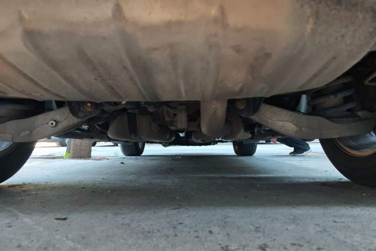Used Cadillac SRX 2014 3.0L Luxury Model Chassis Rear