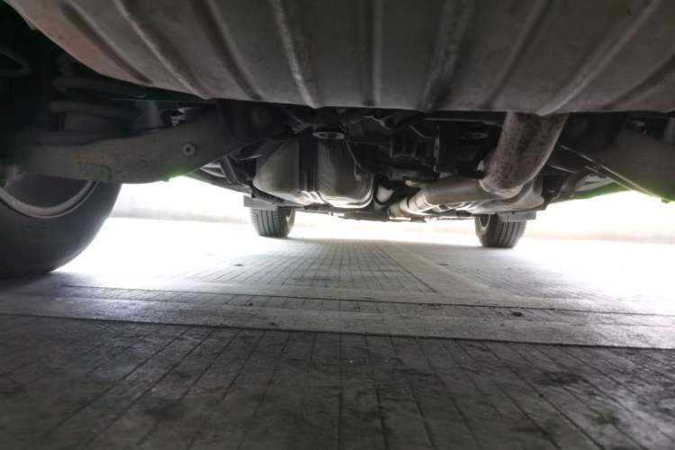 Used Cadillac SRX 2014 3.0L Luxury Model Chassis Rear