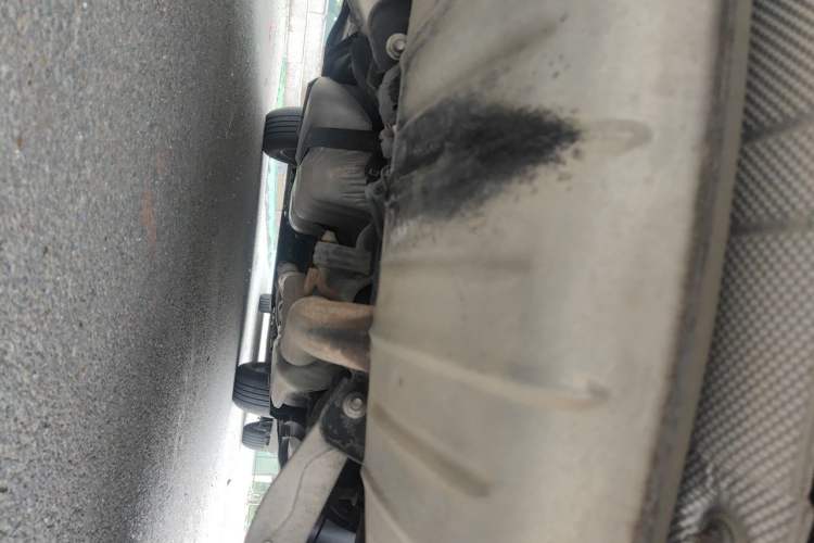 Used Cadillac SRX 2014 3.0L Comfort Model Chassis Rear