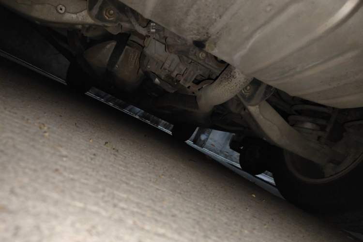 Used Cadillac SRX 2014 3.0L Luxury Model Chassis Rear