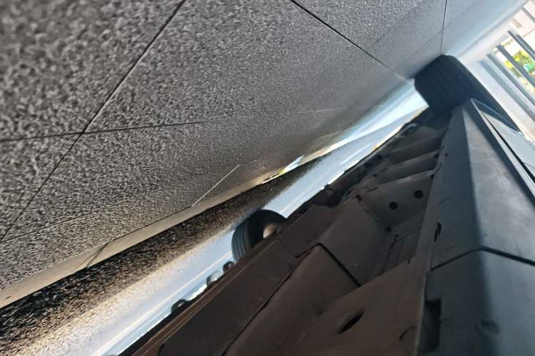 Used Cadillac SRX 2014 3.0L Comfort Model Chassis Rear Left