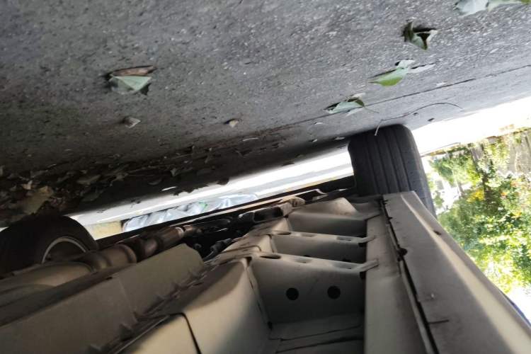 Used Cadillac SRX 2014 3.0L Comfort Model Chassis Rear Left