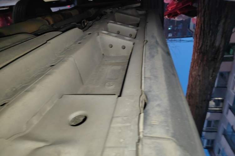 Used Cadillac SRX 2014 3.0L Luxury Model Chassis Rear Left