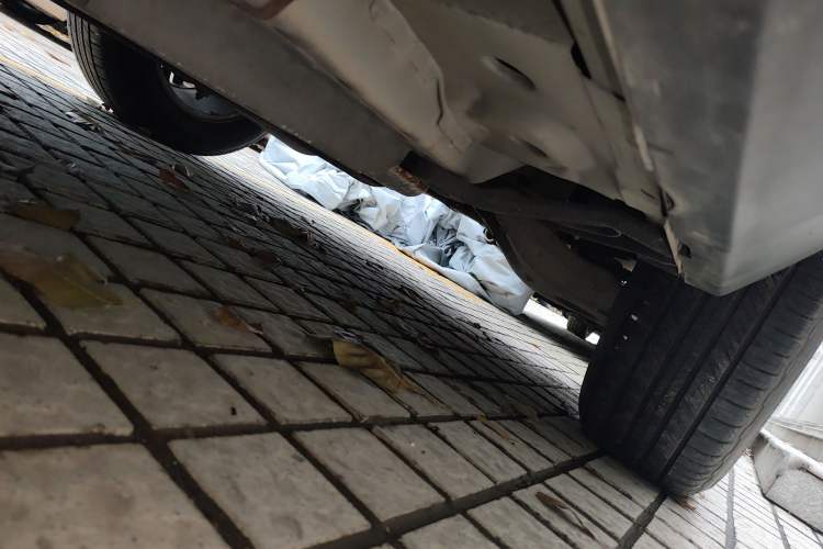 Used Cadillac SRX 2014 3.0L Comfort Model Chassis Rear Left