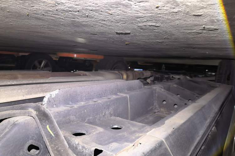Used Cadillac SRX 2014 3.0L Elite Model Chassis Rear Left