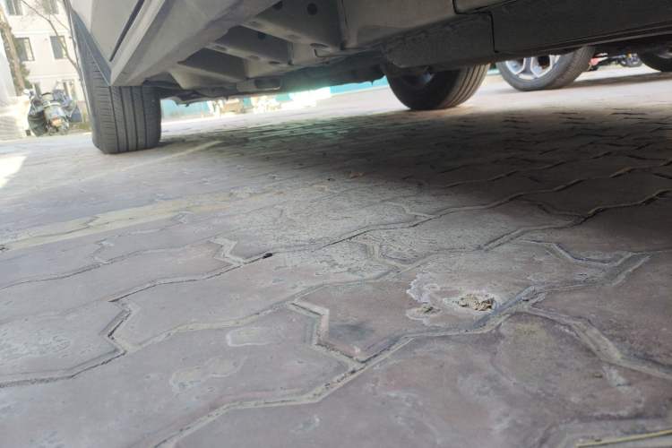 Used Cadillac SRX 2014 3.0L Luxury Model Chassis Rear Left