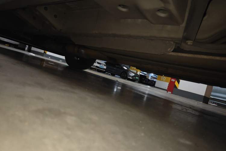Used Cadillac SRX 2014 3.0L Comfort Model Chassis Rear Left