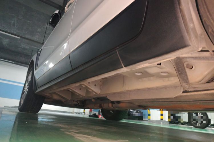 Used Cadillac SRX 2014 3.0L Leading Model Chassis Rear Left