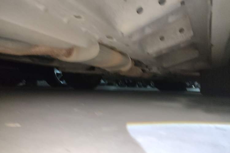 Used Cadillac SRX 2014 3.0L Elite Model Chassis Rear Right