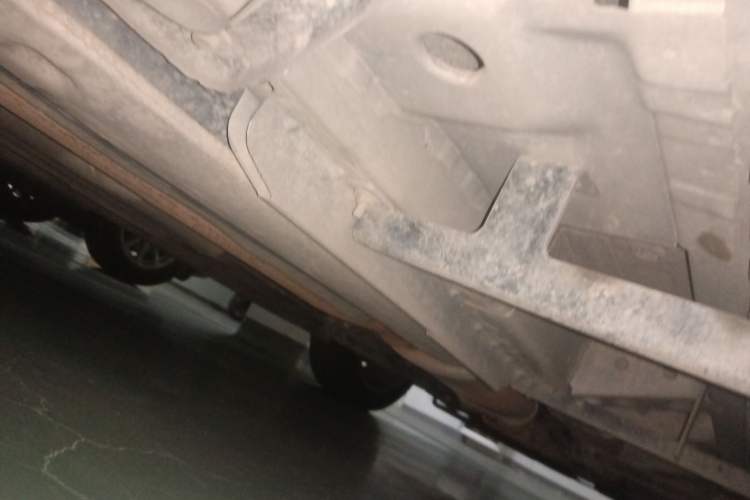 Used Cadillac SRX 2014 3.0L Leading Model Chassis Rear Right