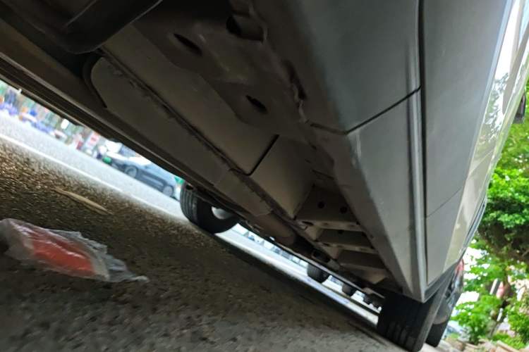Used Cadillac SRX 2014 3.0L Comfort Model Chassis Rear Right