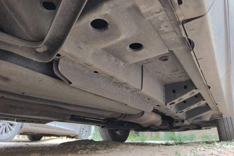 Used Cadillac SRX 2014 3.0L Luxury Model Chassis Rear Right