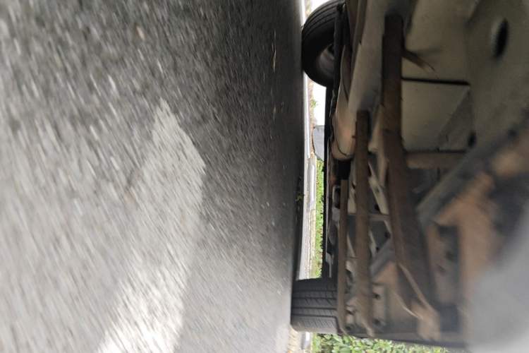 Used Cadillac SRX 2014 3.0L Flagship Model Chassis Rear Right