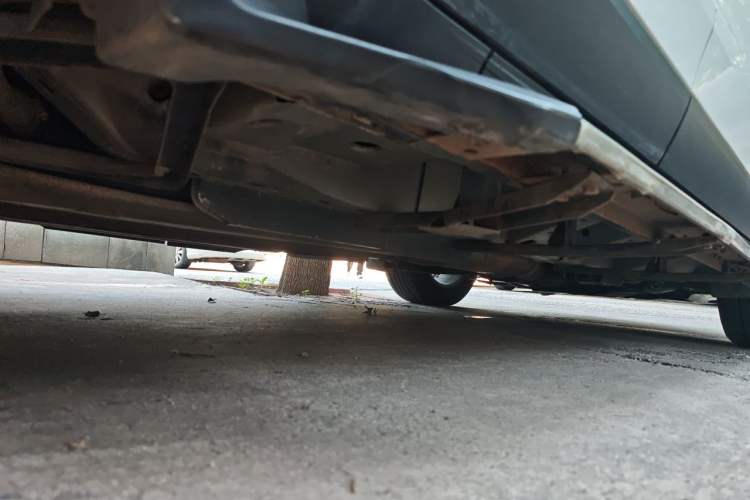 Used Cadillac SRX 2014 3.0L Luxury Model Chassis Rear Right