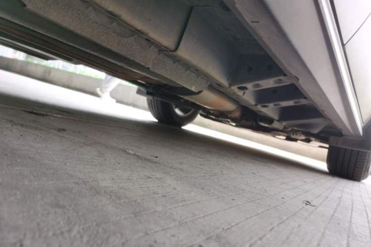 Used Cadillac SRX 2014 3.0L Luxury Model Chassis Rear Right
