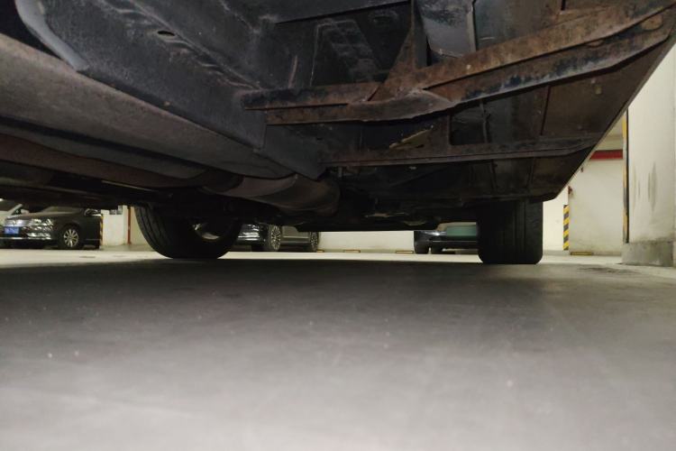 Used Cadillac SRX 2014 3.0L Leading Model Chassis Rear Right