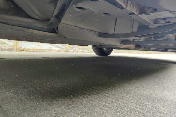 Used Cadillac SRX 2014 3.0L Elite Model Chassis Rear Right