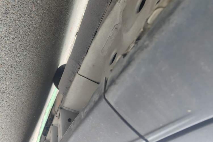 Used Cadillac SRX 2014 3.0L Comfort Model Chassis Rear Right