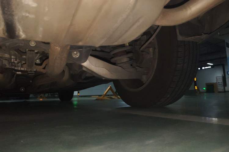 Used Cadillac SRX 2014 3.0L Luxury Model Chassis Rear Right