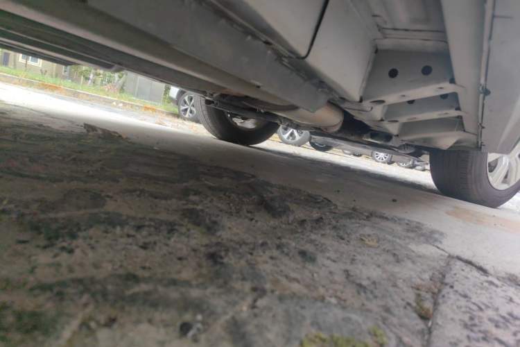 Used Cadillac SRX 2014 3.0L Elite Model Chassis Rear Right