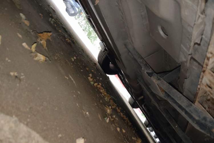 Used Cadillac SRX 2014 3.0L Comfort Model Chassis Rear Right