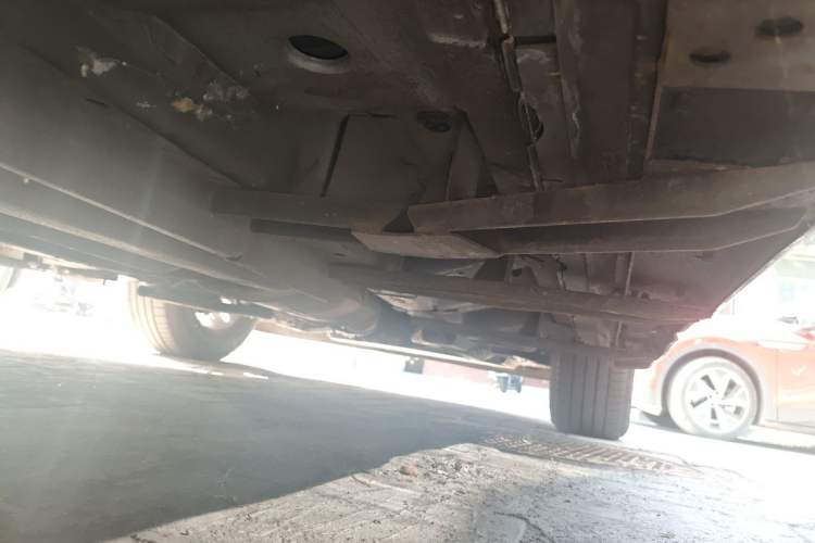 Used Cadillac SRX 2014 3.0L Luxury Model Chassis Rear Right
