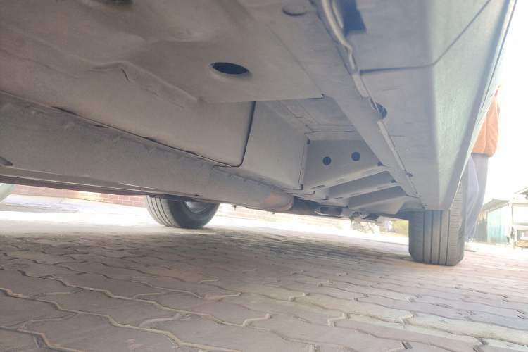 Used Cadillac SRX 2014 3.0L Luxury Model Chassis Rear Right