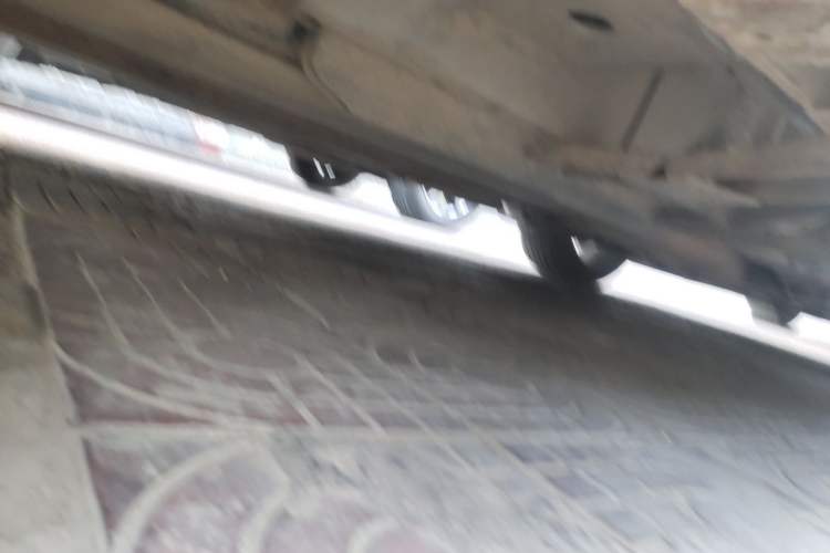 Used Cadillac SRX 2014 3.0L Leading Model Chassis Rear Right