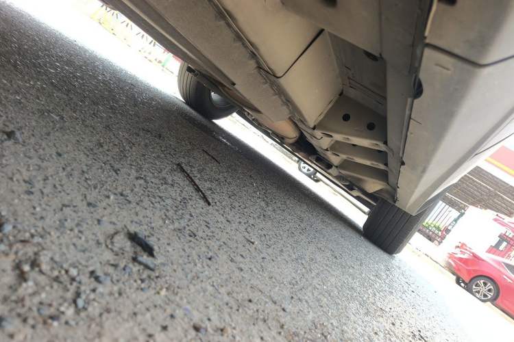 Used Cadillac SRX 2014 3.0L Elite Model Chassis Rear Right