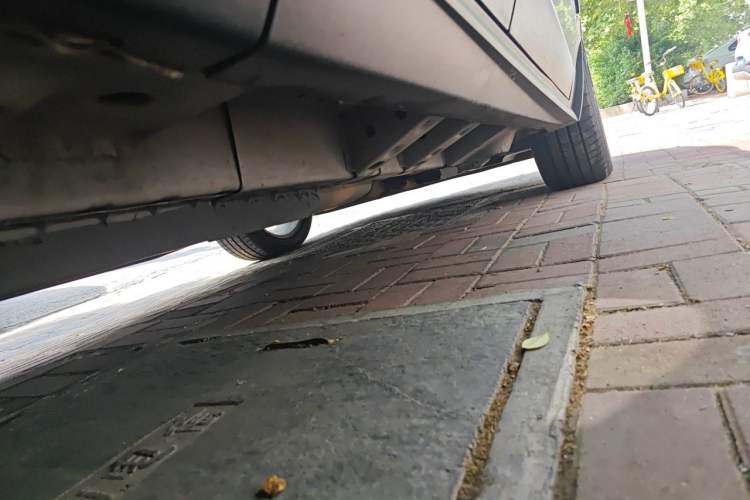 Used Cadillac SRX 2014 3.0L Leading Model Chassis Rear Right