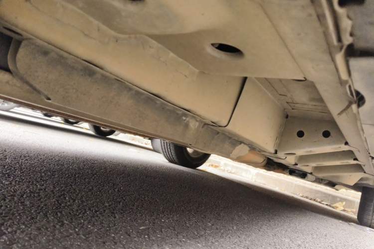Used Cadillac SRX 2014 3.0L Comfort Model Chassis Rear Right