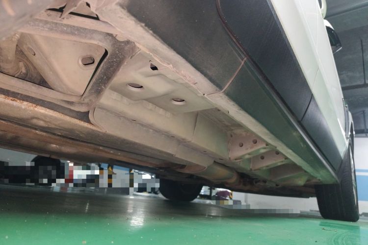 Used Cadillac SRX 2014 3.0L Leading Model Chassis Rear Right